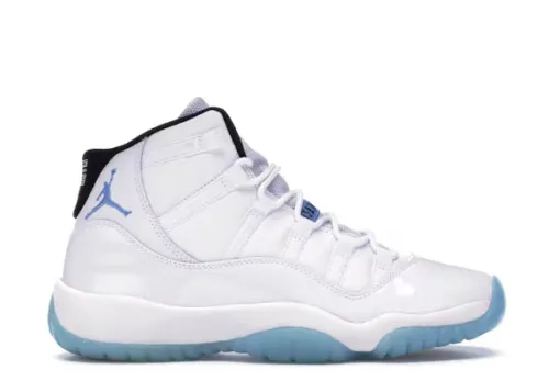 Air Jordan 11 Retro Legend Blue GS 2024（A1）