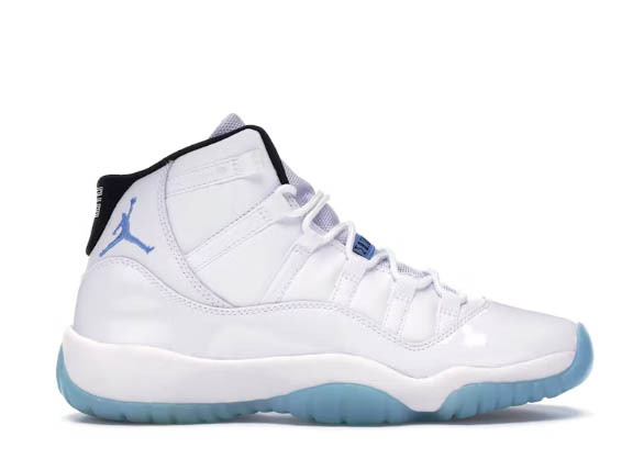 Air Jordan 11 Retro  Legend Blue GS  2024 (Ln5 A1)