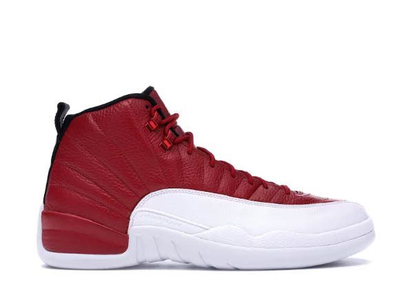 Jordan 12 Retro Gym Red（2016）