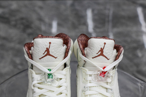 Air Jordan 5 Retro El Grito Sail WMNs
