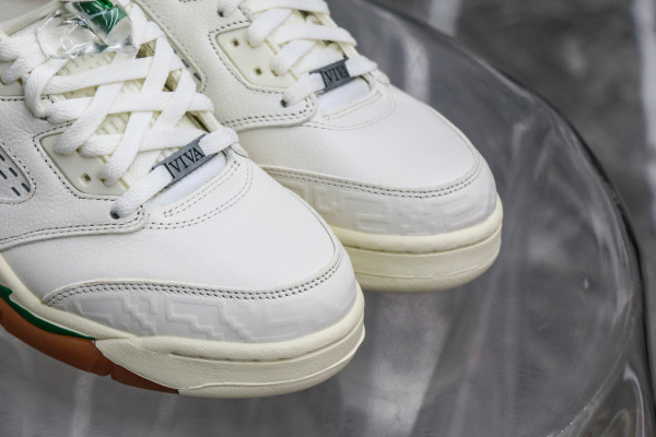 Air Jordan 5 Retro El Grito Sail WMNs