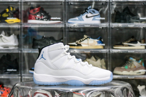 Air Jordan 11 Retro  Legend Blue GS  2024 (Ln5 A1)