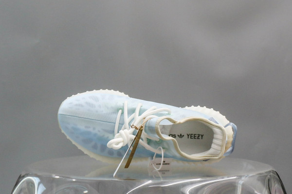 Yeezy Boost 350 V2 Mono Ice  (A2 Batch)