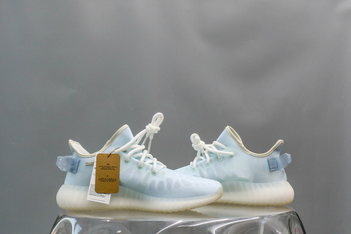 Yeezy Boost 350 V2 Mono Ice  (A2 Batch)