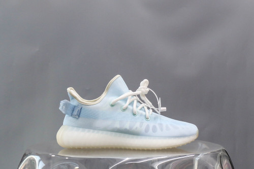 Yeezy Boost 350 V2 Mono Ice  (A2 Batch)