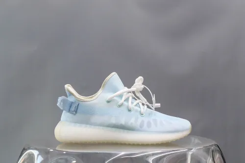 Yeezy Boost 350 V2 Mono Ice (A2 Batch)