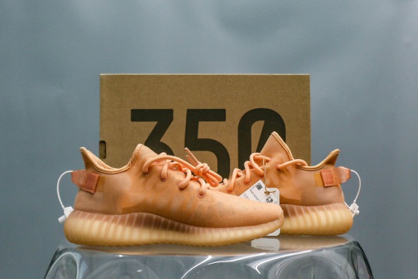 Yeezy Boost 350 V2 Mono Clay  (A2 Batch)