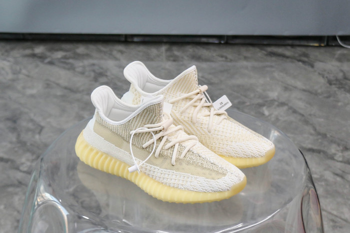Yeezy Boost 350 V2 Natural  (A2 Batch)