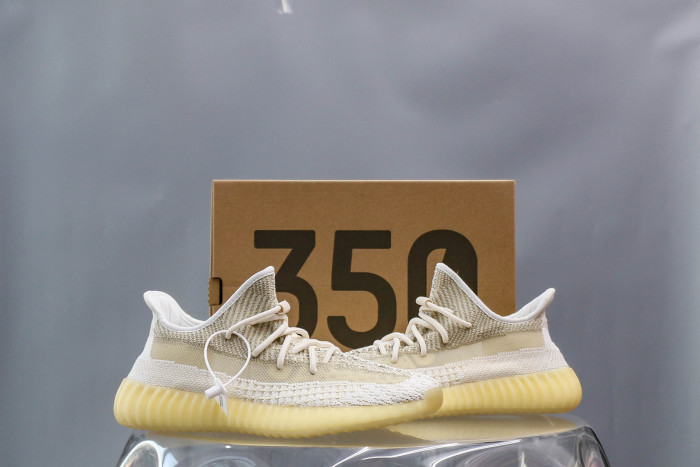 Yeezy Boost 350 V2 Natural  (A2 Batch)