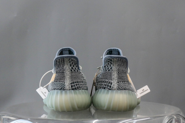 Yeezy Boost 350 V2 Ash Blue  (A2 Batch)