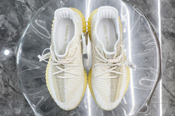 Yeezy Boost 350 V2 Natural  (A2 Batch)