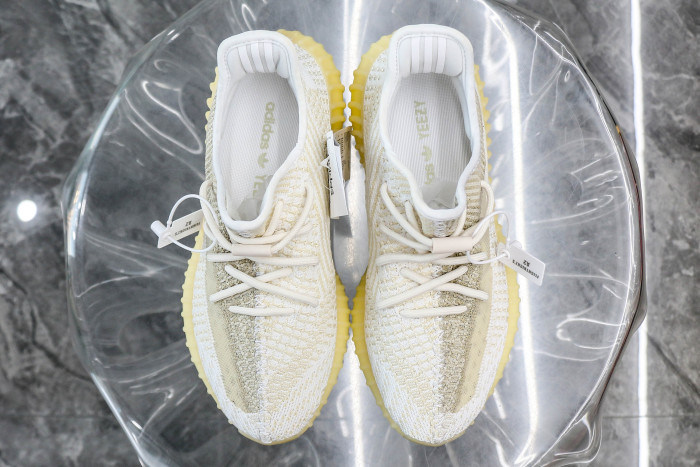 Yeezy Boost 350 V2 Natural  (A2 Batch)