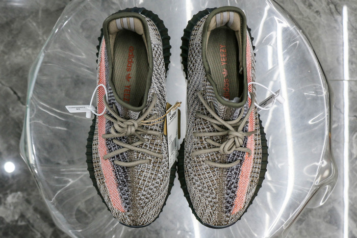 Yeezy Boost 350 V2 Ash Stone  (A2 Batch)