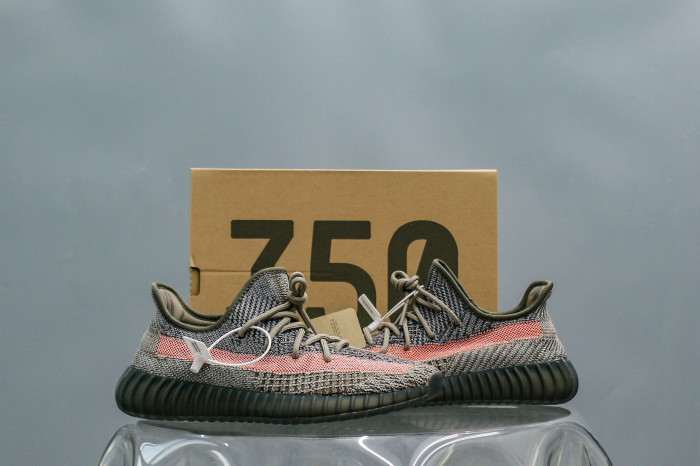 Yeezy Boost 350 V2 Ash Stone  (A2 Batch)