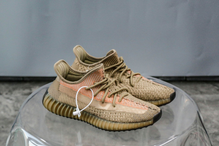Yeezy Boost 350 V2 Sand Taupe  (A2 Batch)