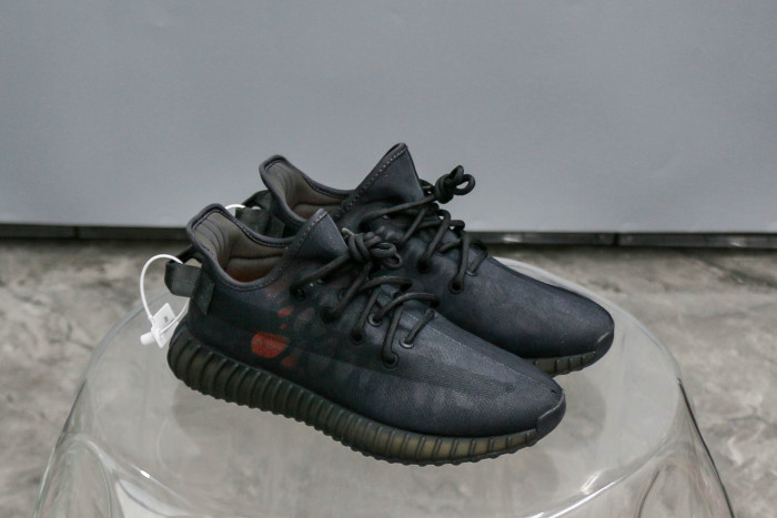 Yeezy Boost 350 V2 Mono Cinder  (A2 Batch)