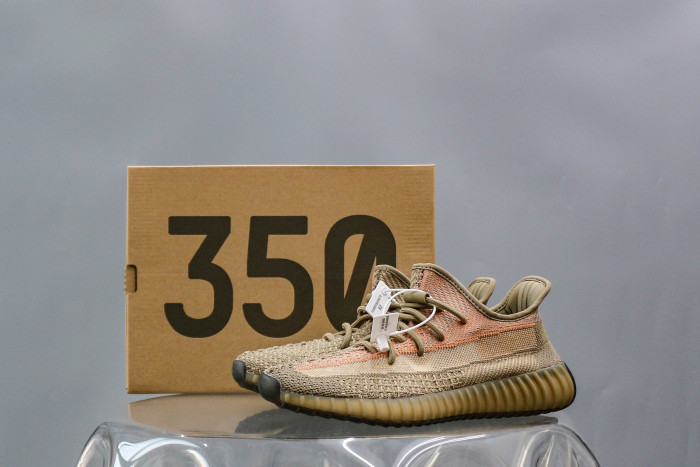 Yeezy Boost 350 V2 Sand Taupe  (A2 Batch)
