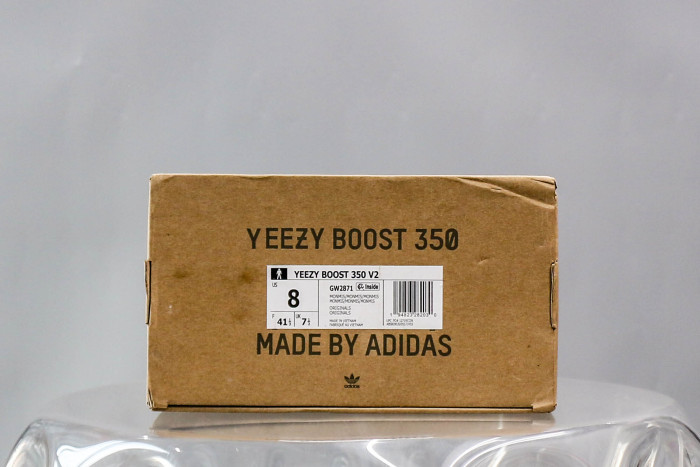 Yeezy Boost 350 V2 Mono Mist  (A2 Batch)
