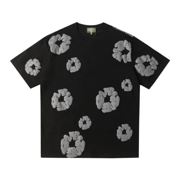 Denim Tears The Cotton Wreath T Shirts