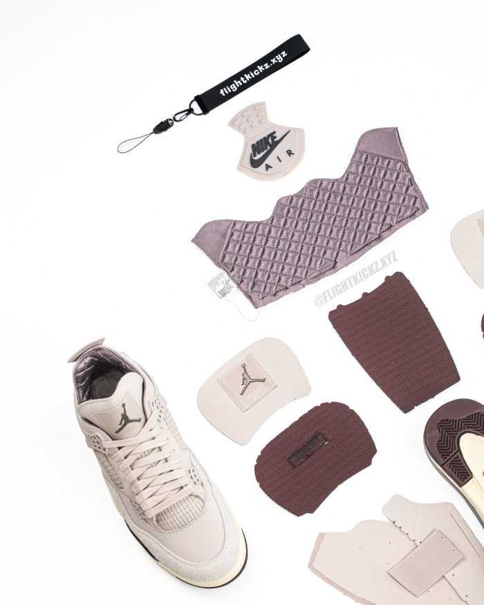 A Ma Maniére x Air Jordan 4 “While You Were Sleeping” （A1）