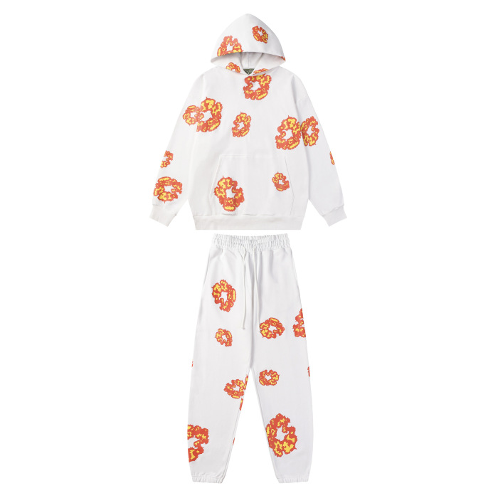 Denim Tears The Cotton Wreath Pants