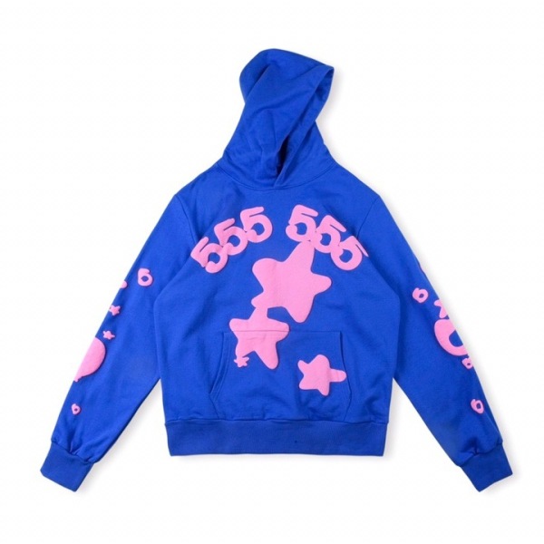 Sp5der Hoodies