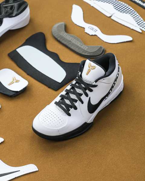 Nike Kobe 4 Protro Mambacita Gigi(A1 Batch)