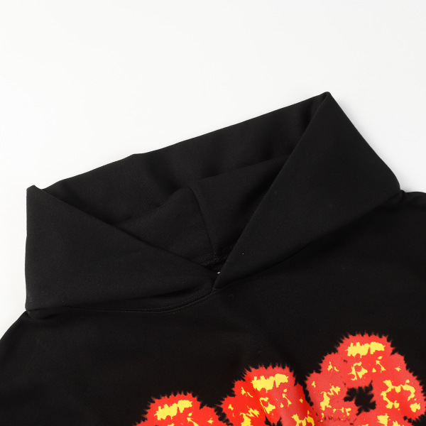 Denim Tears x Offset Tears Olympic Rings Hoodie