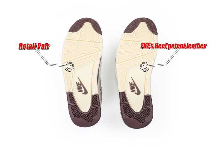 A Ma Maniére x Air Jordan 4 “While You Were Sleeping” （A1）