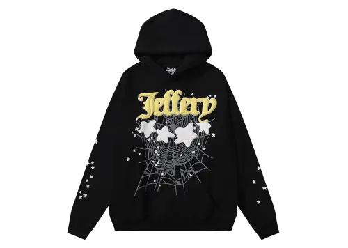Sp5der Hoodies