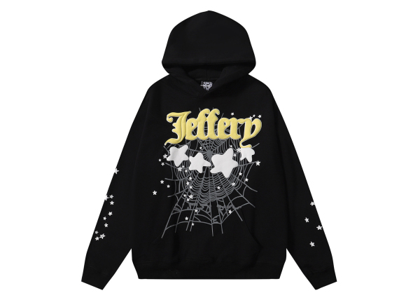 Sp5der Hoodies