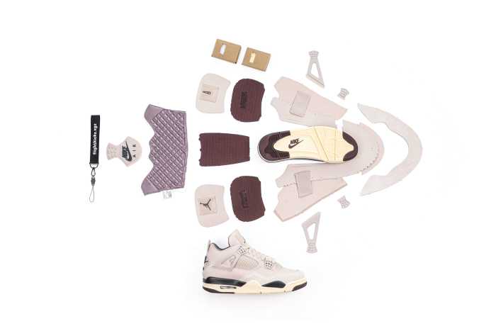A Ma Maniére x Air Jordan 4 “While You Were Sleeping” （A1）