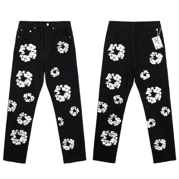 Denim Tears The Cotton Wreath Jeans