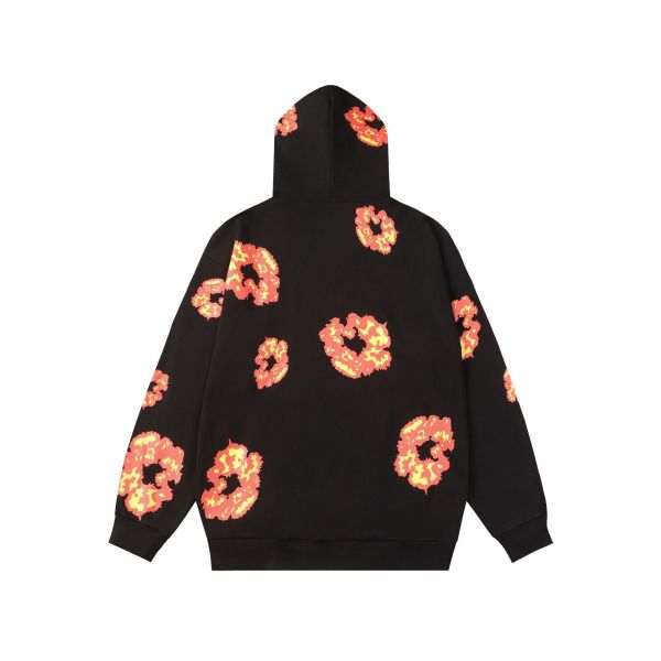 Denim Tears The Cotton Wreath Hoodie