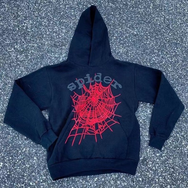 Sp5der Hoodies