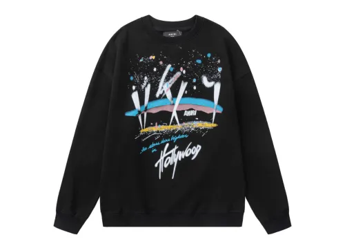 AMIRI Colorful Hand-Painted Print