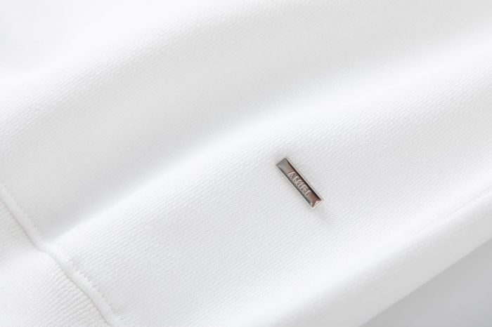 AMIRI Maldives Beach Logo with Rhinestone Detailing