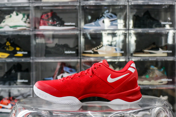 Nike Kobe 8 Protro University Red （2024）（A1）
