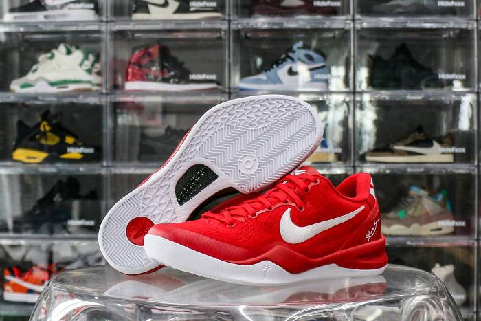 Nike Kobe 8 Protro University Red （2024）（A1）