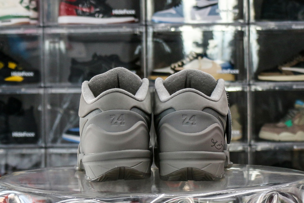 Nike Kobe 4 Black Mamba Collection Fade to Black (2016)（A1）