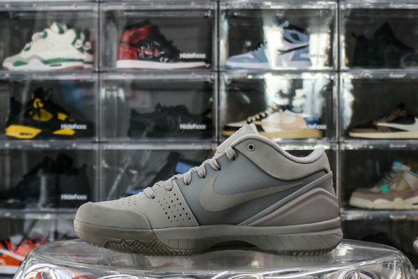 Nike Kobe 4 Black Mamba Collection Fade to Black (2016)（A1）