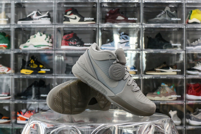 Nike Kobe 4 Black Mamba Collection Fade to Black (2016)（A1）