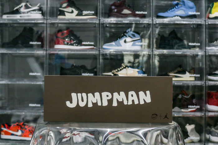 Travis Scott x Jordan Jumpman Jack TR Bright Cactus（A1）