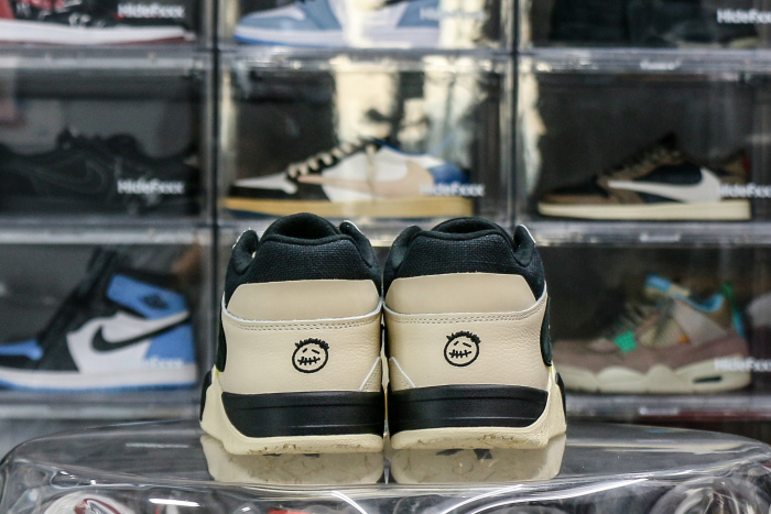 Travis Scott x Jordan Jumpman Jack TR Bright Cactus（A1）