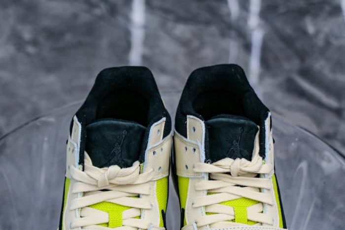 Travis Scott x Jordan Jumpman Jack TR Bright Cactus（A1）