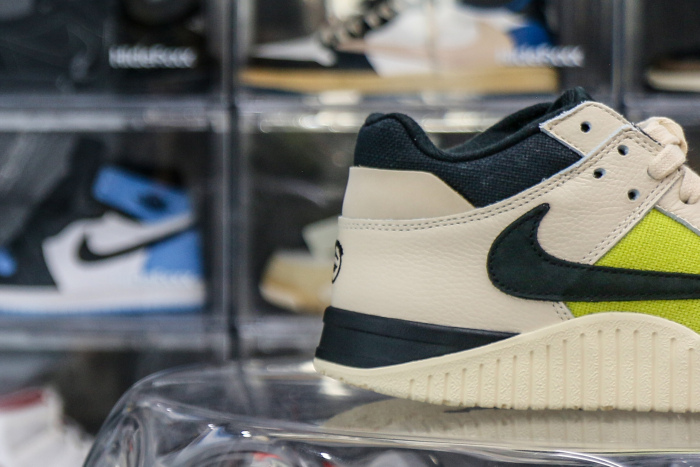 Travis Scott x Jordan Jumpman Jack TR Bright Cactus（A1）