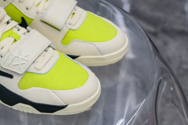 Travis Scott x Jordan Jumpman Jack TR Bright Cactus（A1）