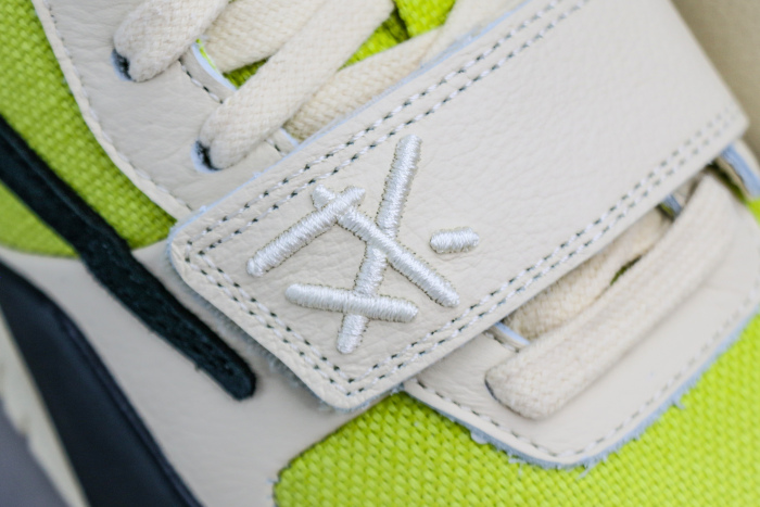 Travis Scott x Jordan Jumpman Jack TR Bright Cactus（A1）