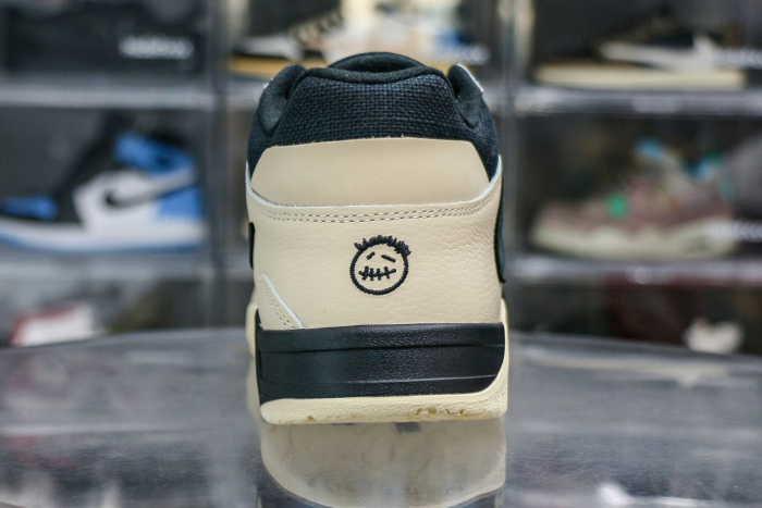 Travis Scott x Jordan Jumpman Jack TR Bright Cactus（A1）