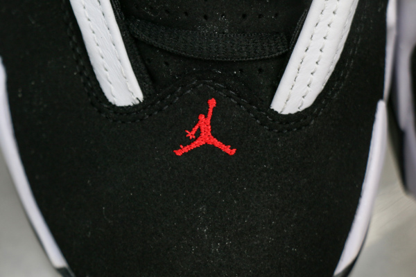 Air Jordan 14 Retro Black Toe (2024)
